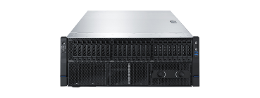 KR4268-E2 – 4U AI-Server mit 8 GPUs und PCIe 5.0